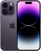 iPhone 14 Pro (128GB) dunkellila