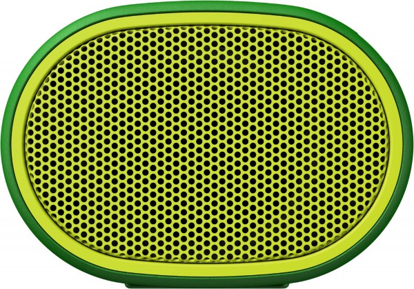 SRS-XB01 Multimedia-Lautsprecher grün