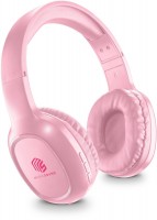 Basic kabelloser On-Ear Kopfhörer pink