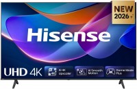 58A6S 146 cm (58") LCD-TV mit LED-Technik schwarz, 4K Ultra HD, Smart-TV, DVB-T2/DVB-C/DVB-S2, Sprachsteuerung