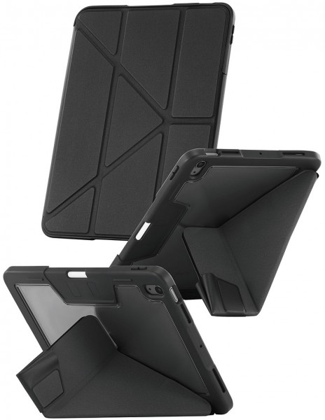 TPU Essential Case für iPad Air 11" schwarz