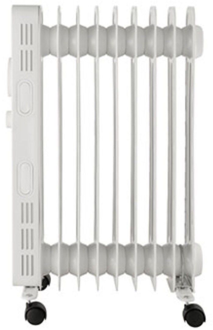 Midea NY2009-20M Radiator weiß | EURONICS