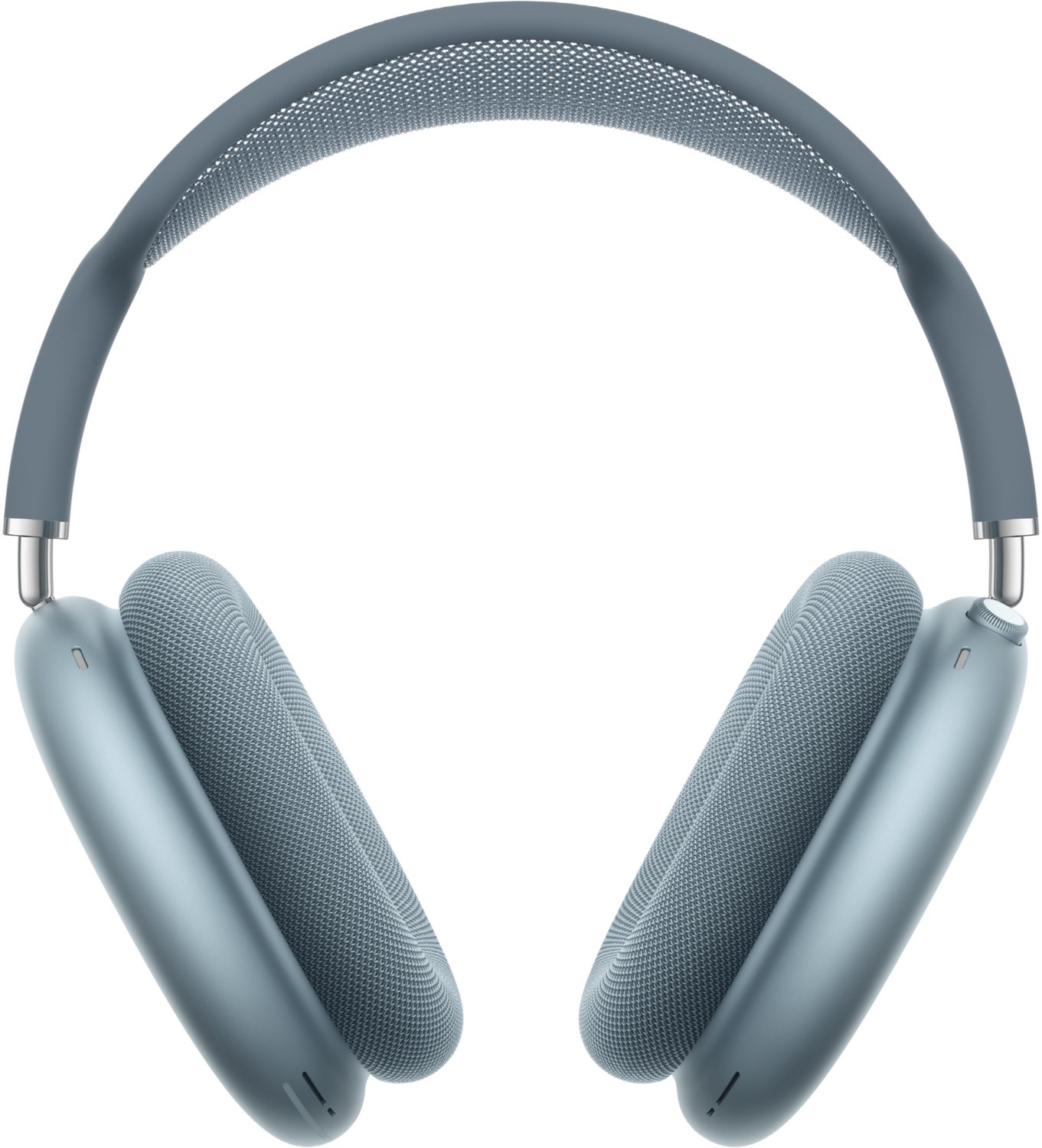 Image of AirPods Max Bluetooth-Kopfhörer blau
