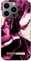 Fashion Case für iPhone 13 Pro Golden Ruby
