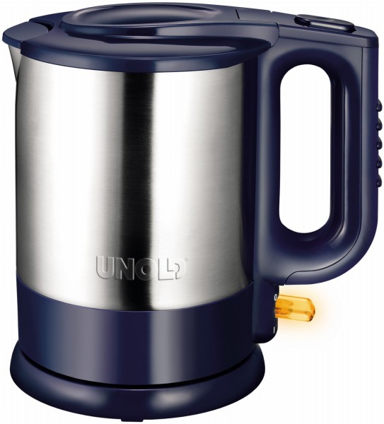 18018 Blitzkocher Blue Edition Wasserkocher blau