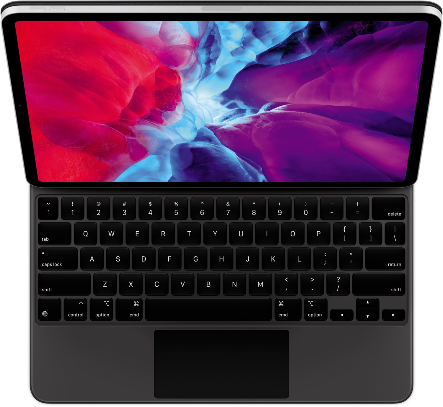 Magic Keyboard (DE) für iPad Pro 12,9 4. Generation