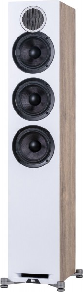 Debut Reference DFR52 /Stück Stand-Lautsprecher Holz weiss