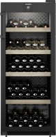 WPbl 4601-20 Weinklimaschrank schwarz