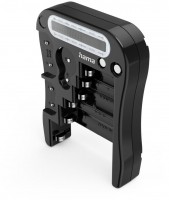 Batterietester schwarz