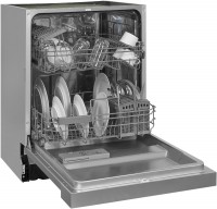 EGSP 2112-EB-030E Teilintegrierter Einbau-Geschirrspüler 60 cm edelstahl