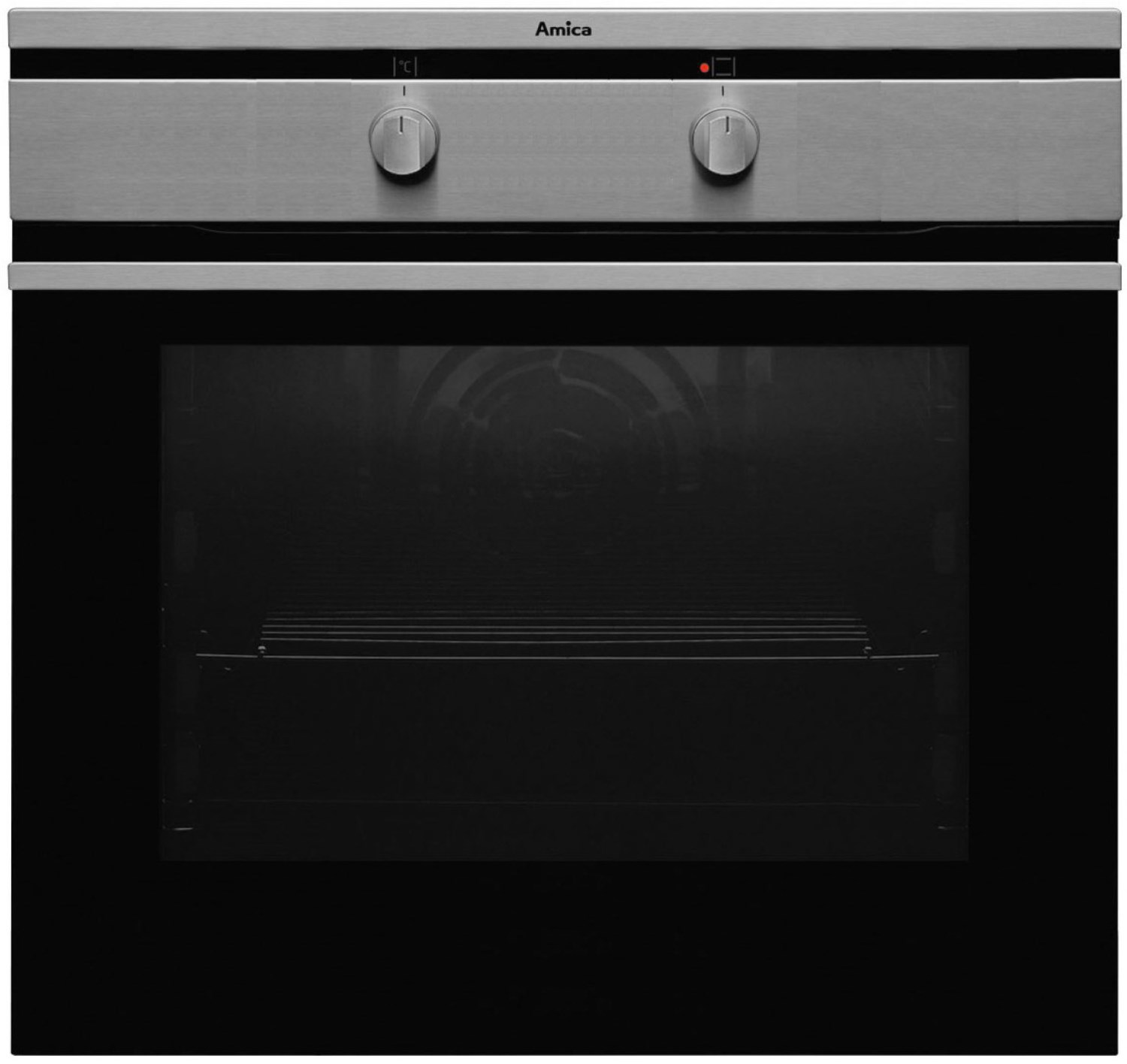 EB 13722 E Einbaubackofen edelstahl