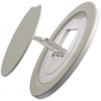 Uni Mag-O Magnetic Stand beige