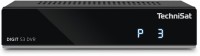 Digit S3 DVR HDTV Sat-Receiver schwarz