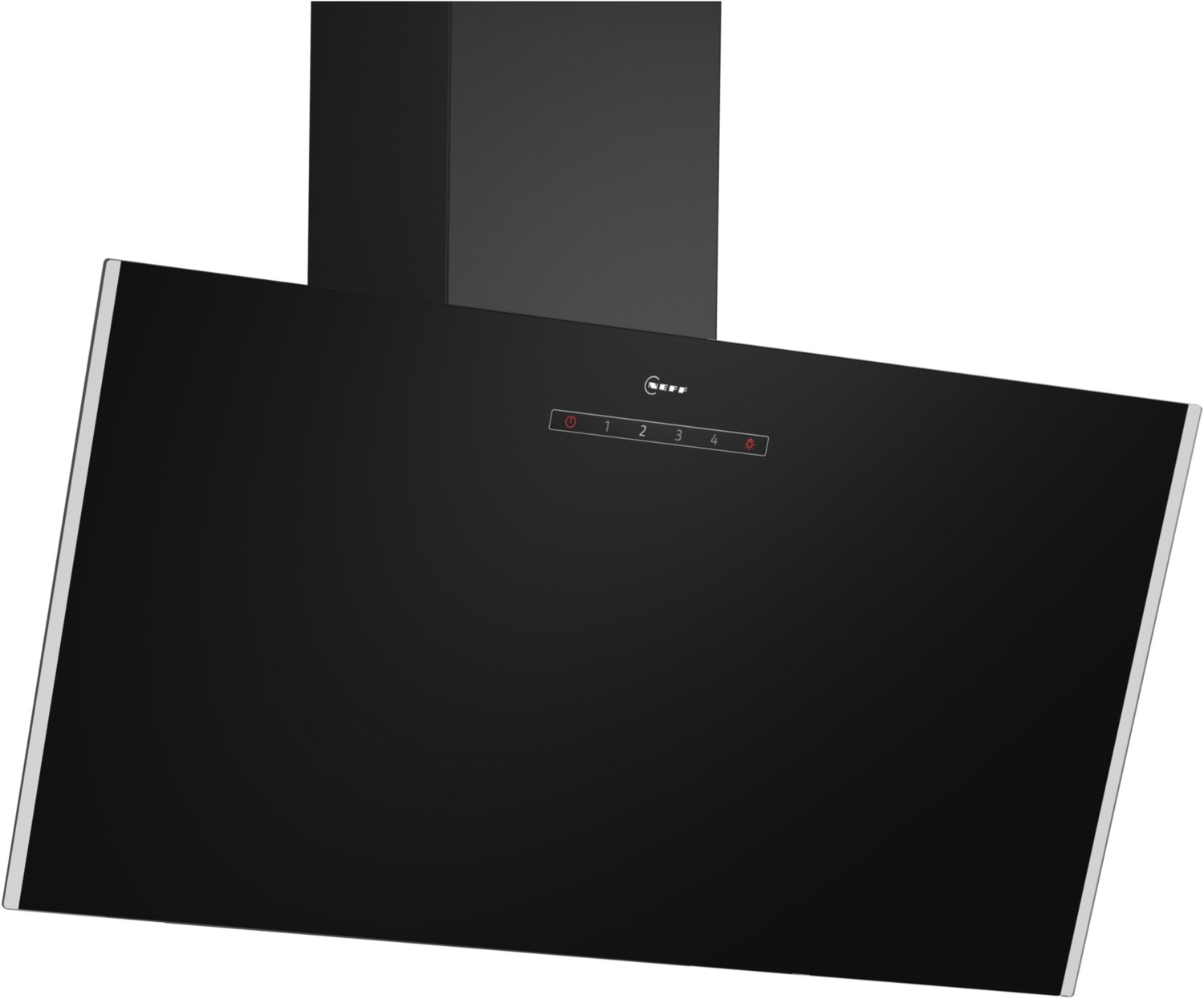Image of D83IDK1S0 Kopffrei-Dunstabzugshaube schwarz
