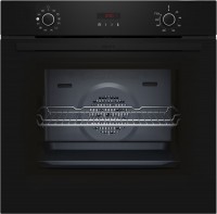 B2CVG6AK3 Backofen mit Dampfunterstützung schwarz, 71 l, Pizza-Stufe, pyrolytische Selbstreinigung, 59,4 cm breit, A+