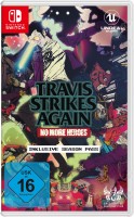 Travis Strikes Again No More Heroes + Season Pass