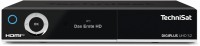 DigiPlus UHD S2 UHDTV/HDTV Twin Sat-Receiver schwarz