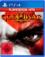 PS4 God of War 3 Remastered PS Hits