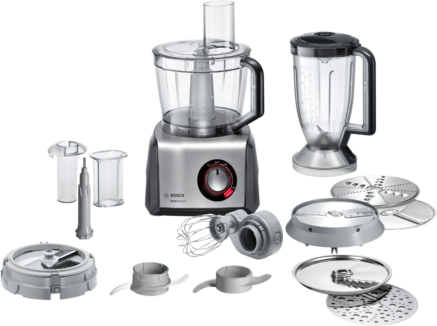 Bosch MultiTalent 8 MC812M865