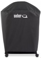 Premium Abdeckhaube für Q 1000N/2000N mit Stand/Wagen