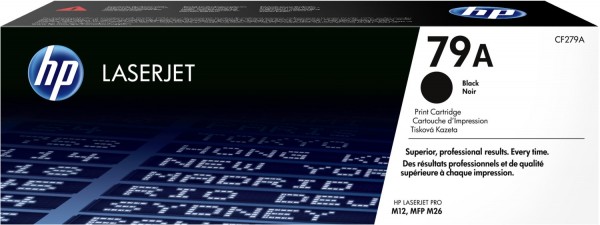 Nr. 79A Toner für LaserJet Pro M12/MFP M26 schwarz