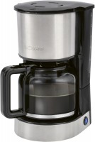 KA 6071 CB Filter-Kaffeemaschine schwarz/edelstahl