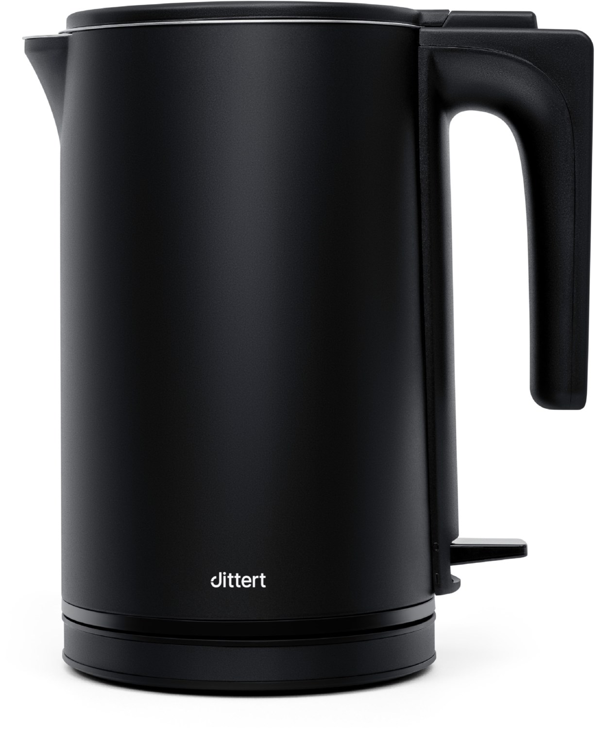 KE001B-00 Serie ONE Wasserkocher schwarz