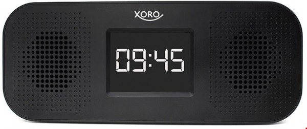 HMT 425 Basic Internetradio schwarz