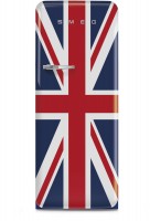 FAB28RDUJ6 Standkühlschrank mit Gefrierfach Union Jack (UK)