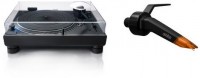SL-1210GR2EK Plattenspieler Bundle inkl. Ortofon Concorde Music Bronze schwarz