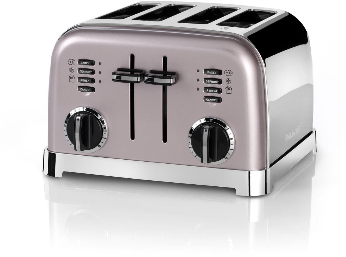 CPT 180 PIE 4-Schlitz Toaster