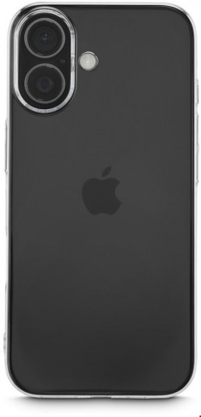 Handyhülle Slim Protect für iPhone 17 transparent
