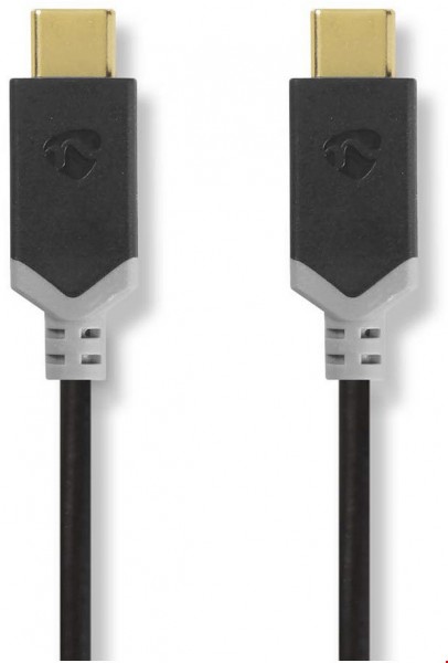 CCBW64700AT20 USB-Kabel (2m) schwarz
