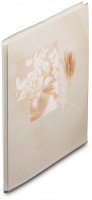 Softcover-Album Singo II für 80 Fotos im Format 10x15cm beige