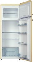 GK212.4RT SC Kühl-Gefrier-Kombination creme