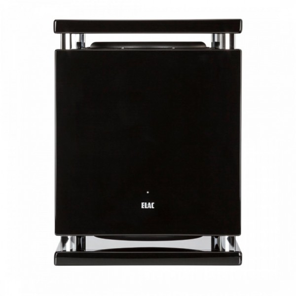 SUB 2070.2 Aktiv-Subwoofer schwarz lack hochglanz