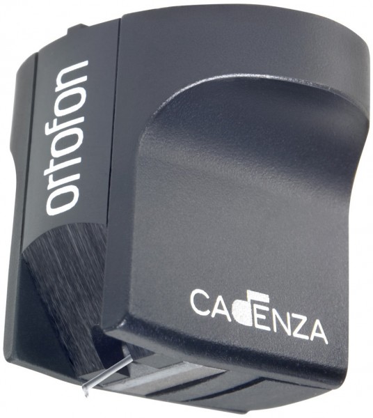 MC Cadenza Black MC Tonabnemer