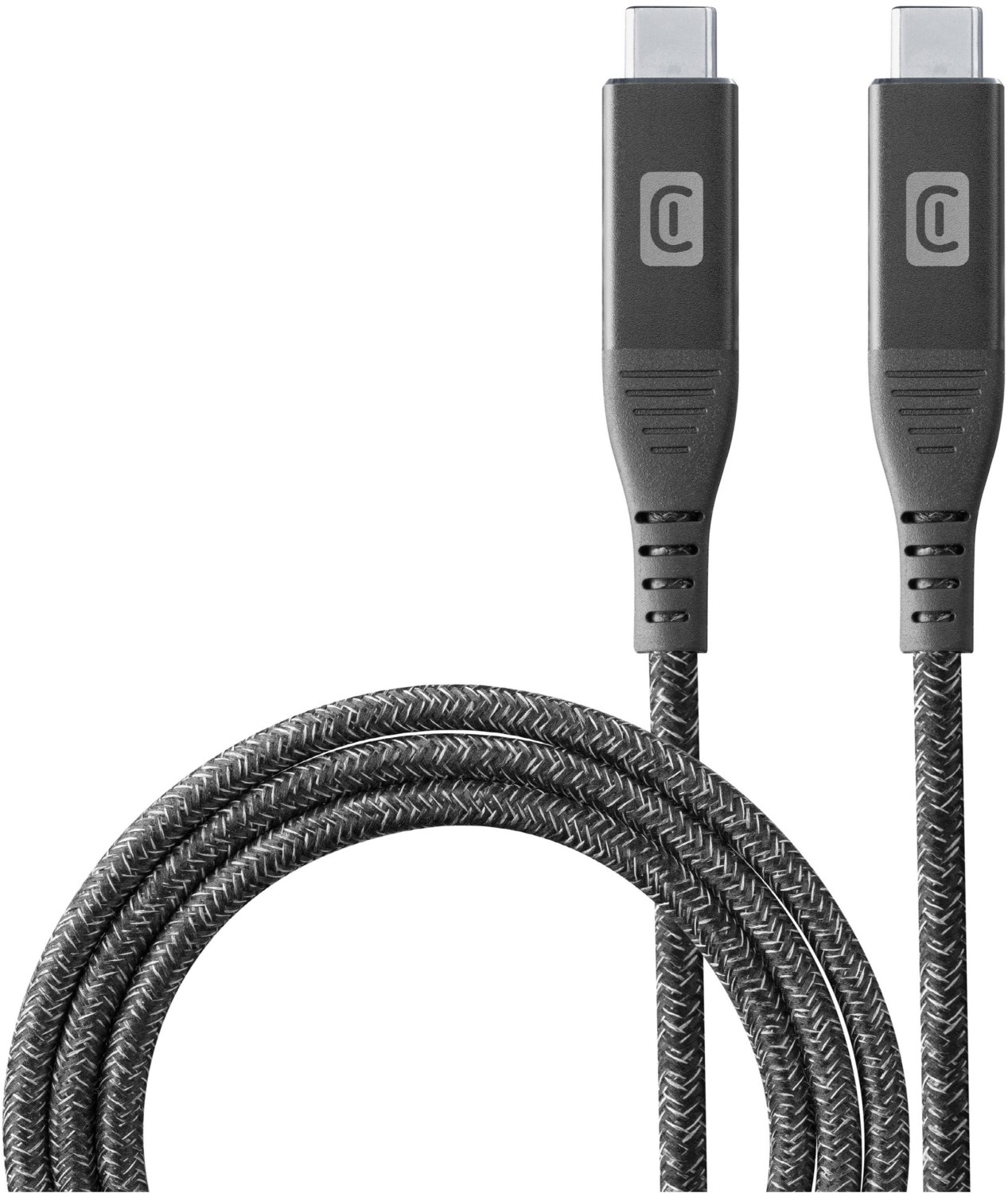 USB Type-C Kabel (1m) schwarz