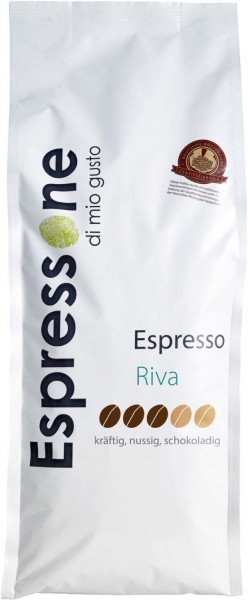 Espresso "Riva" 250g Kaffeebohnen
