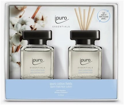 Cotton Fields Set (2x 50ml) Luftverbesserer