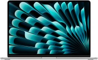 MacBook Air 15" M4, 2025 (MW1G3D/A) silber, 16 GB RAM, 256 GB SSD, Apple M4, 2880x1864, MacOS