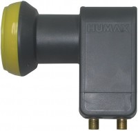 LNB 122 Gold Twin-LNB Universal