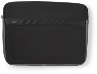NBSE15100BK Notebook-Hülle 15-16" schwarz/anthrazit