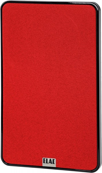 Stoffabdeckung /Stück für Elegant 312 schwarz/rot