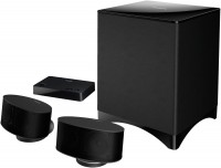 LS 3100 A/V Lautsprecher schwarz