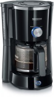 KA 4820 Kaffeeautomat schwarz/edelstahl-gebürstet
