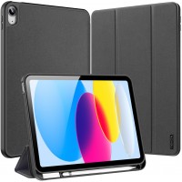 Vario Booktasche für iPad 10. Generation basaltgrau