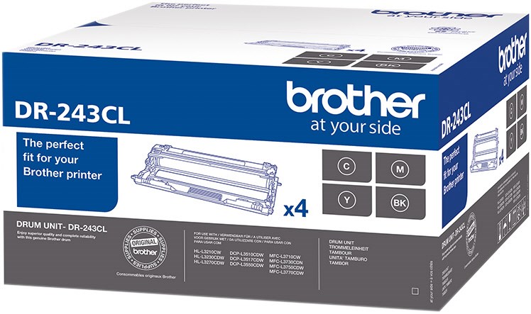 DR-243CL Trommeleinheit (18.000 S.)