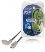 BVL1412 HDMI-Kabel (2m) blau