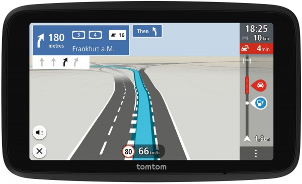 GO Classic (6") (2nd Gen) Mobiles Navigationsgerät
